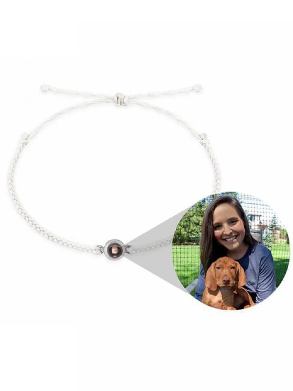 Picture Pendant Keychain Bracelet Beads For Jewelry Making