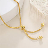 Lemegeton Personalized Name Bracelet Baby Women Men Bracelet