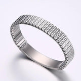 Personalized TYPE 2 DIABETES Medical Alert Bracelet for Men
