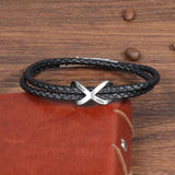 Personalized Infinity Bracelets for Couple Engrave Name Stainless Steel
