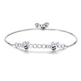 STB3 Colorful Stainless Steel Bracelet for Women