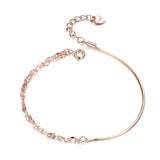 STB3 Colorful Stainless Steel Bracelet for Women
