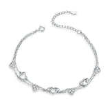 STB3 Colorful Stainless Steel Bracelet for Women