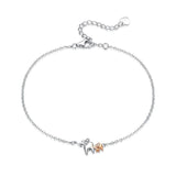 STB3 Colorful Stainless Steel Bracelet for Women