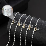 Personalized Photo Projection Bracelet For Women DIY Circle Picture Chain