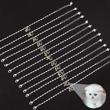 Personalized Photo Projection Bracelet For Women DIY Circle Picture Chain