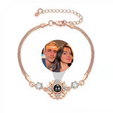 Personalized Custom Bracelet Kit with Picture - DIY Craft Project
