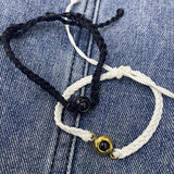 Projection Bracelet Couple Jewelry Adjustable Hand Circle