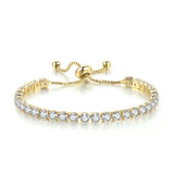 Multicolor Pearl Bracelet Crystal Cuff Jewelry