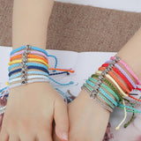 Personalized Photo Projection Bracelet for Couples