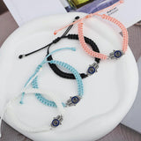 Demon Eye Projection Bracelet with Photos