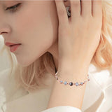 Personalized Projection Bracelet Jewelry for Couples