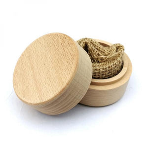 Wooden Ring Box Wedding Engagement Proposal Mr & Mrs Ring Holder