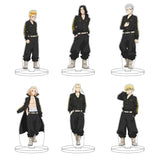 Tokyo Revengers Acrylic Stand Model Action Figure Desk Decor