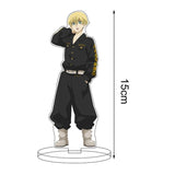 Tokyo Revengers Acrylic Stand Model Action Figure Desk Decor