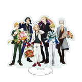 Tokyo Revengers Acrylic Desk Plate Model Action Figures