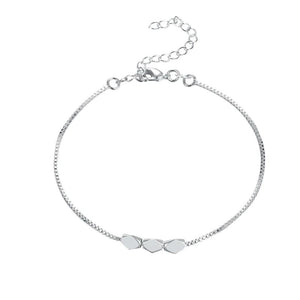 925 Sterling Silver Bracelet Pendant Charm for Women
