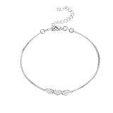 925 Sterling Silver Bracelet Pendant Charm for Women