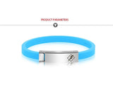 Adjustable Weight Loss Bracelet with Static Eliminator - Anti Static Wrist Strap