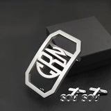 Customized Name Cufflinks for Men