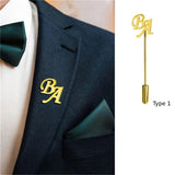 Customized Name Cufflinks for Men