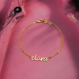 Personalized Name Bracelet,DELICATE Bracelet,Custom Name Bracelet Gift