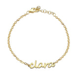 Personalized Name Bracelet,DELICATE Bracelet,Custom Name Bracelet Gift