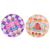 Acrylic Drink Holder & Coaster Set