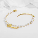 Arabian Name Bracelets Double Layer Valentines
