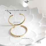 Pet Loss Bracelet Personalized Cat Memorial Jewelry