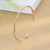 Personalized Stainless Steel Couple Names Bangles