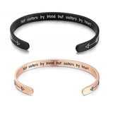 Customize Personalized Name Letters Text Stainless Steel Bracelet