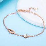 Kaletine 925 Silver Bracelet Good Luck Evil Eye Charm Jewelry