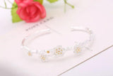 925 Sterling Silver Plum Flower Bracelet for Women