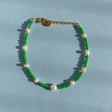 Freshwater Pearl Bracelet Beads Adjustable Bracelet Bohemia Gift Bracelets