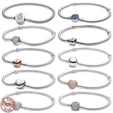925 Silver Crown Bracelet Charm DIY Jewelry