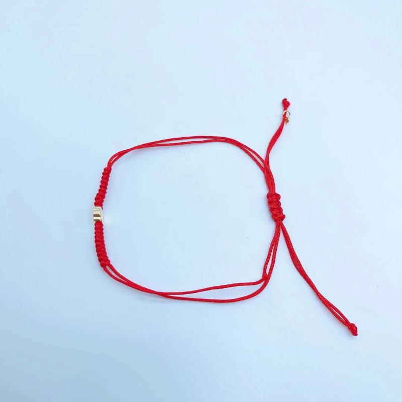 Bohemian Style Leather Tassel Bracelet