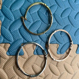 Micro-Inlaid Diamond Metal Bracelet for Women