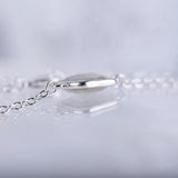 Labradorite Silver Bracelet Dainty Romantic Jewelry for Women