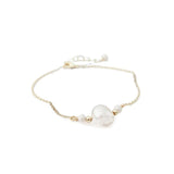Freshwater Pearl Bracelet 14k Filled Women Gift