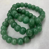 Green Aventurine Jade Bracelet Natural Gemstone Bangle