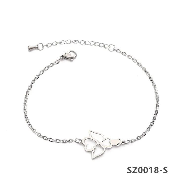 Women's Beaded Bracelet Engagement SZ0018