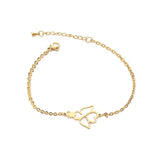 Women's Beaded Bracelet Engagement SZ0018