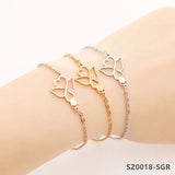 Women's Beaded Bracelet Engagement SZ0018