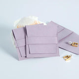 Microfiber Wedding Gift Candy Bags 8x8cm - Logo Printing