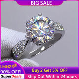 Tibetan Silver Zirconia Rings for Women