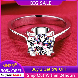 Never Fade Rings Women Engagement Gift Proposal Bride Wedding Band Allergy