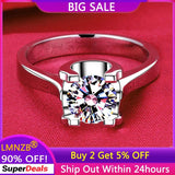 Never Fade Rings Women Engagement Gift Proposal Bride Wedding Band Allergy