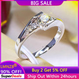 Tibetan Silver Zirconia Wedding Band Jewelry