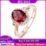 Natural Ruby Tibetan Silver Ring Jewelry Anniversary Gift